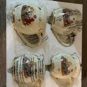 Lenox Hundred Acre Friendship Mugs